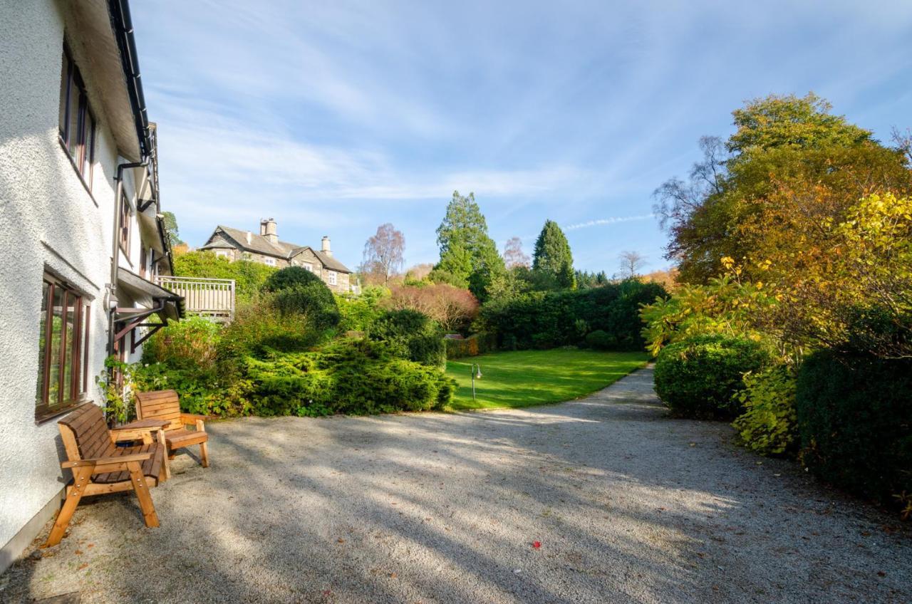 Wansfell Vila Ambleside Exterior foto